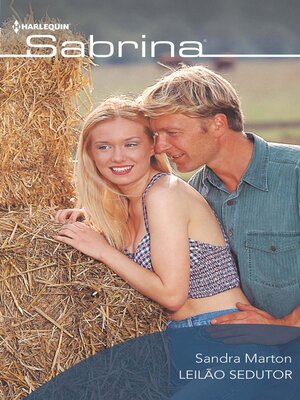 cover image of Leilão sedutor